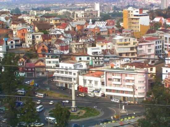 La Residence Du Rova Ανταναναρίβο Εξωτερικό φωτογραφία