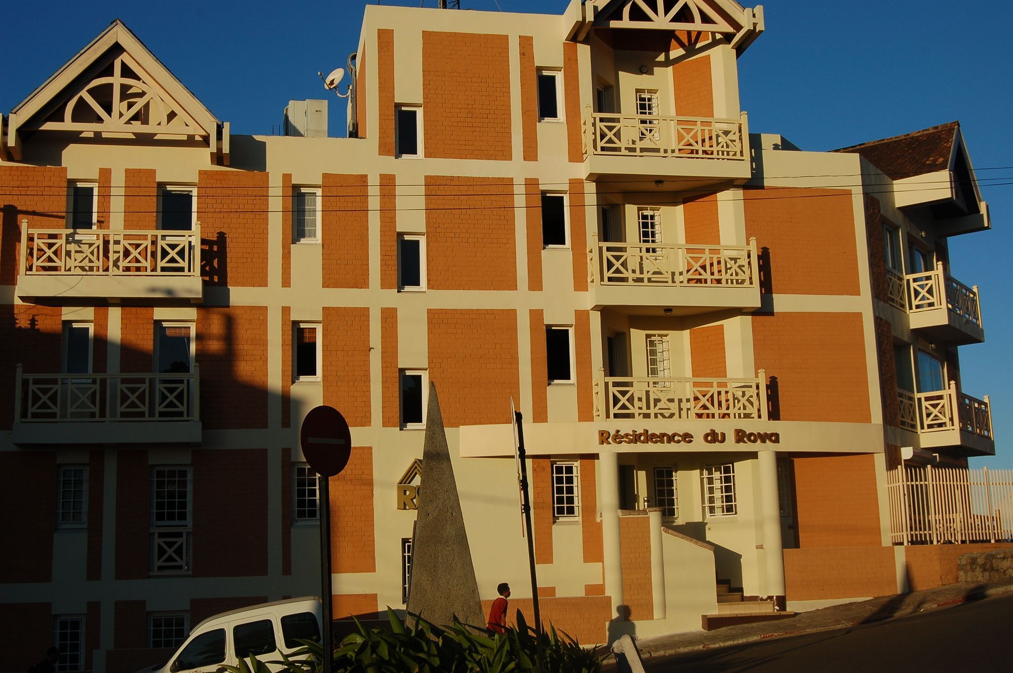 La Residence Du Rova Ανταναναρίβο Εξωτερικό φωτογραφία
